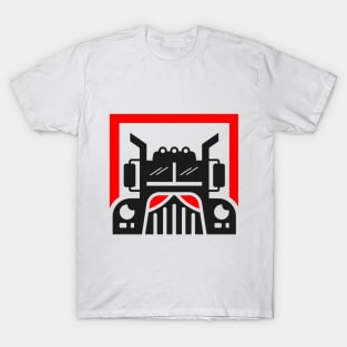 prime mover truck T-Shirt